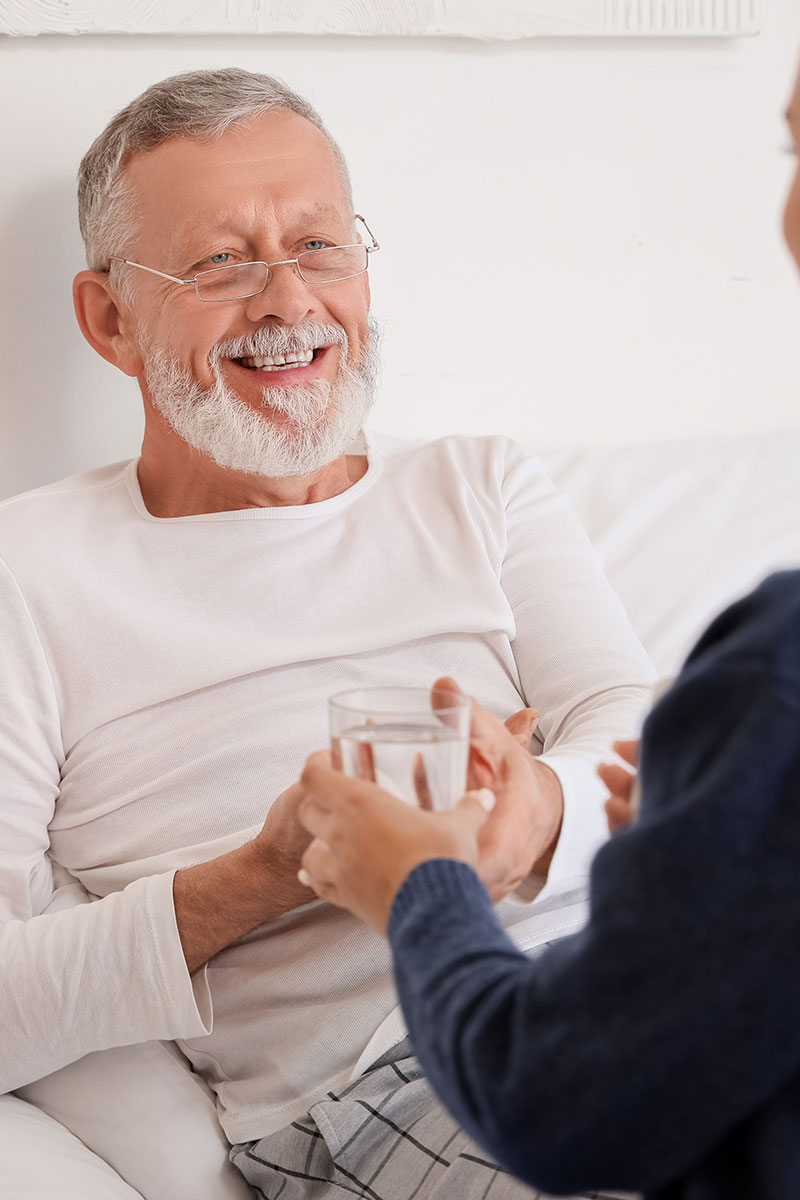 Kosten & Förderungen für Pflege und Betreuung von pflegebedürftigen Menschen